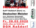 2020.02.28. HDV-Pokal vs. Darmstadt