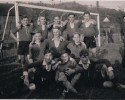 Jugendmannschaft des ESV Ronshausen 1941
