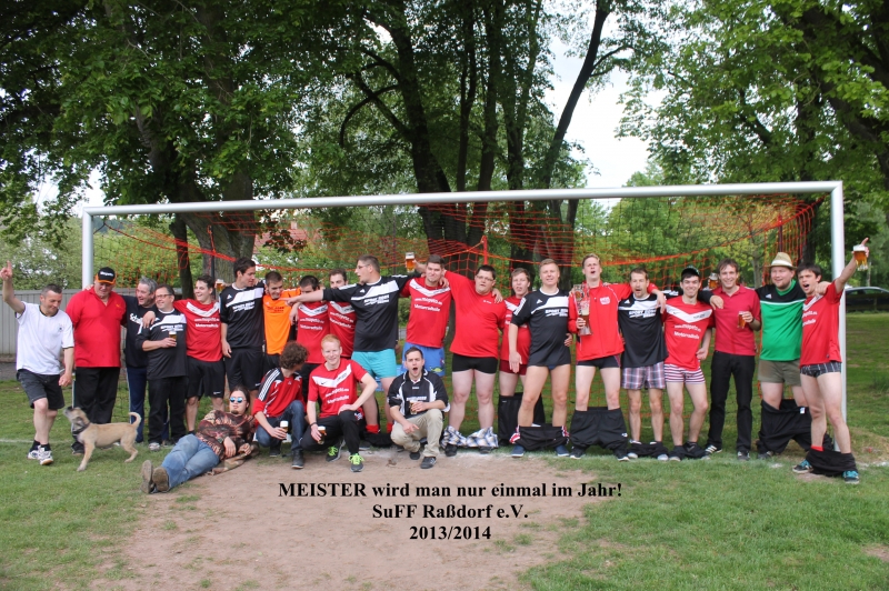 Meister 2013/14